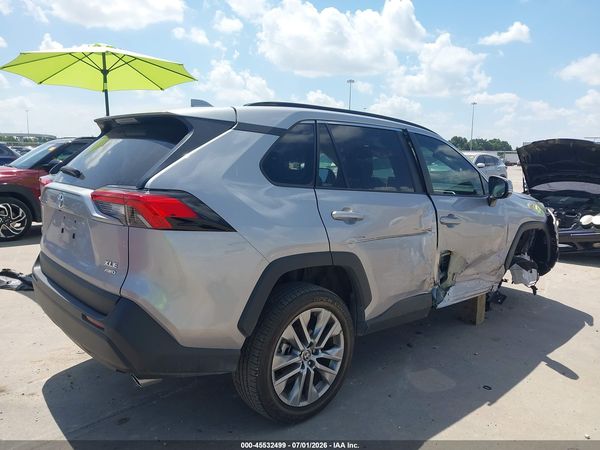 2022 TOYOTA RAV4 XLE PREMIUM