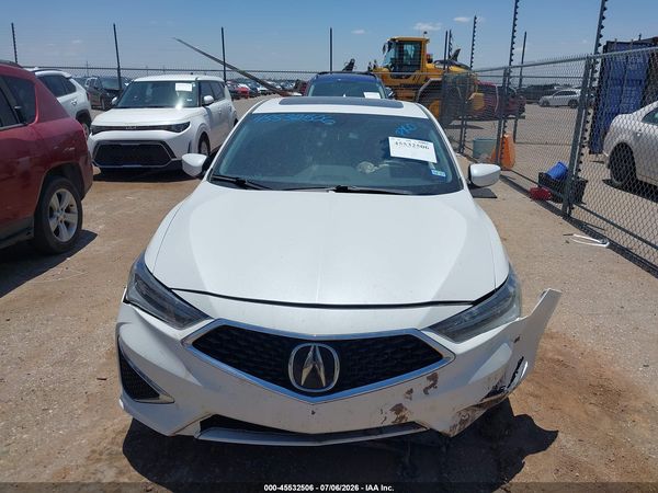 2020 ACURA ILX