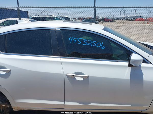 2020 ACURA ILX