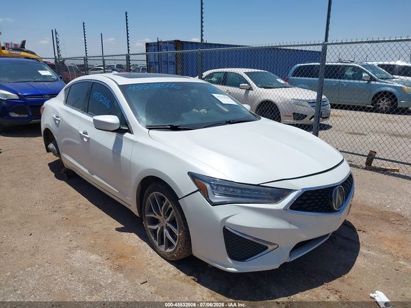 2020 ACURA ILX
