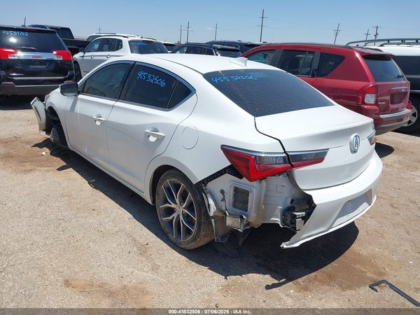 2020 ACURA ILX