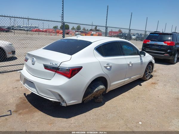 2020 ACURA ILX