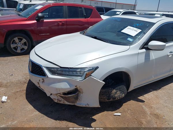 2020 ACURA ILX