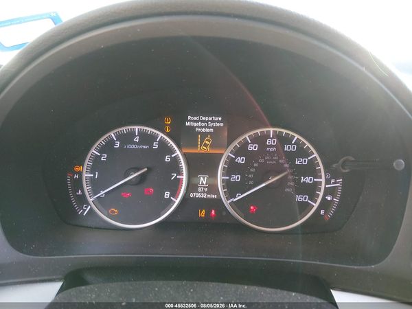 2020 ACURA ILX