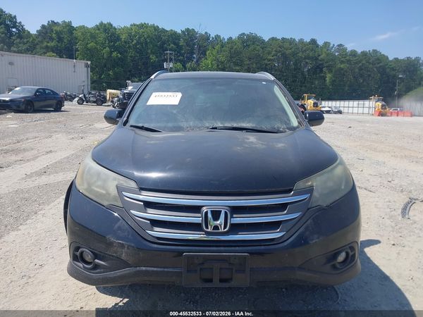 2012 HONDA CR-V EX-L