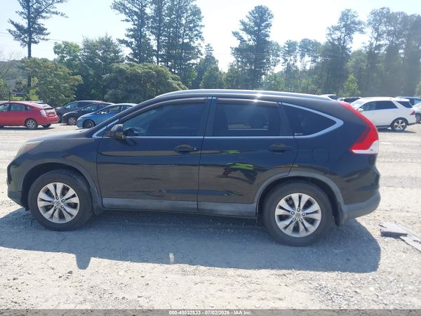 2012 HONDA CR-V EX-L