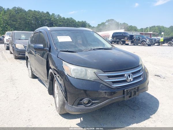 2012 HONDA CR-V EX-L