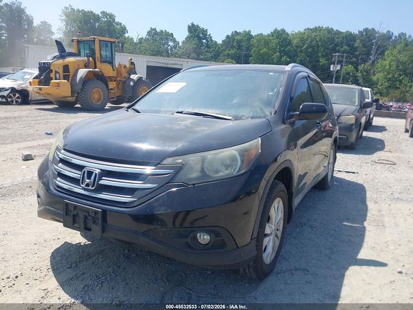2012 HONDA CR-V EX-L