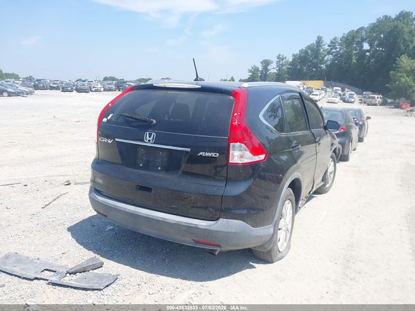 2012 HONDA CR-V EX-L