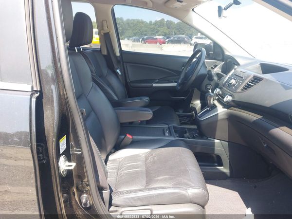 2012 HONDA CR-V EX-L