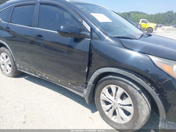 2012 HONDA CR-V EX-L