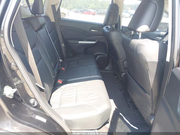 2012 HONDA CR-V EX-L