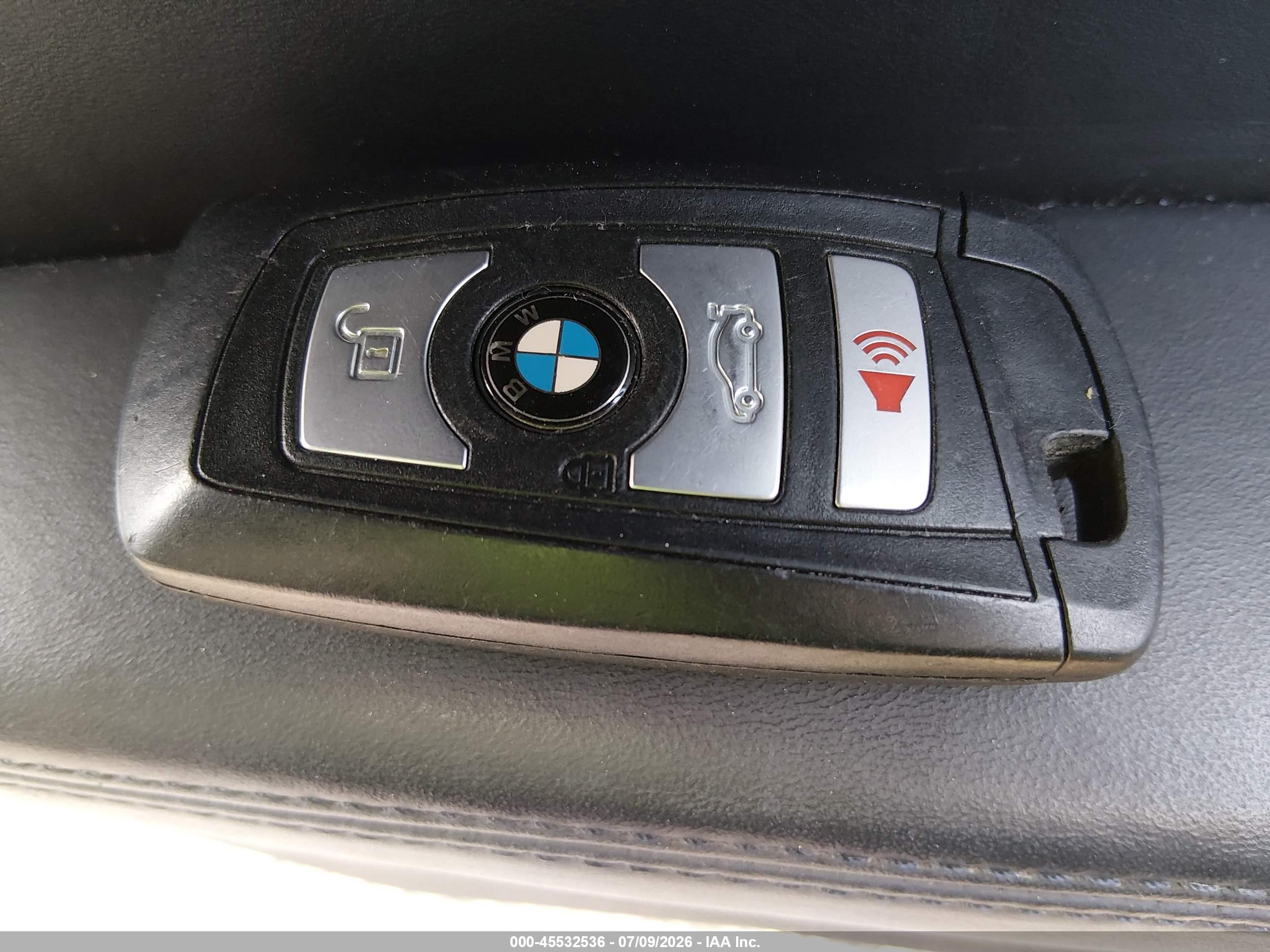 2015 BMW 535I