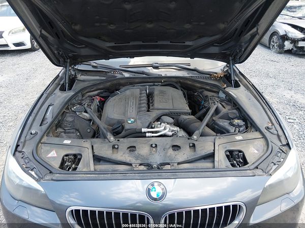 2015 BMW 535I