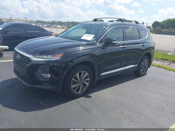 2020 HYUNDAI SANTA FE SEL