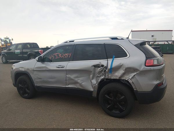 2020 JEEP CHEROKEE LIMITED 4X4