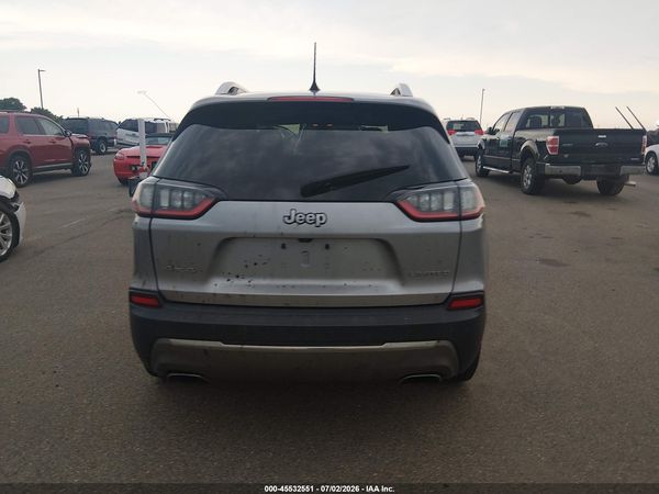 2020 JEEP CHEROKEE LIMITED 4X4
