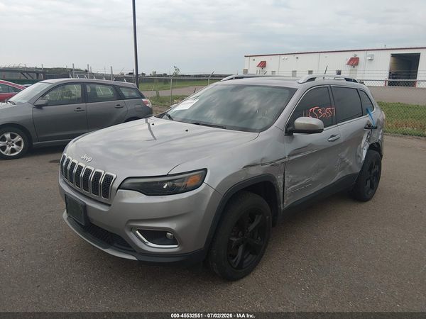 2020 JEEP CHEROKEE LIMITED 4X4