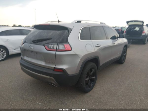 2020 JEEP CHEROKEE LIMITED 4X4