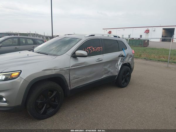 2020 JEEP CHEROKEE LIMITED 4X4