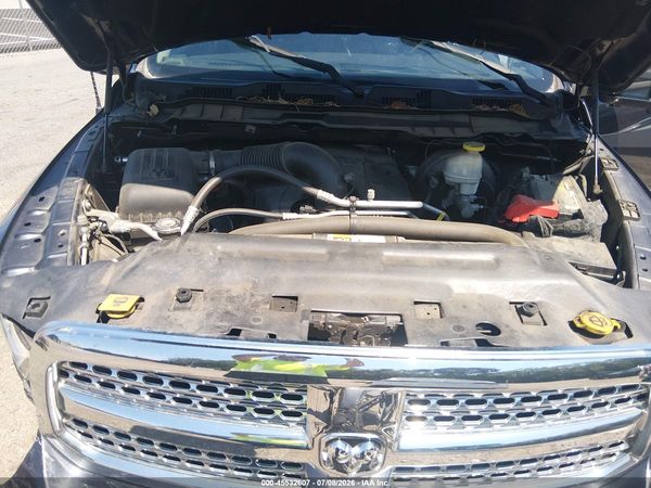 2017 RAM 1500 LARAMIE  4X4 5'7 BOX