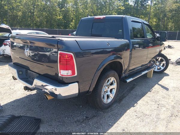 2017 RAM 1500 LARAMIE  4X4 5'7 BOX