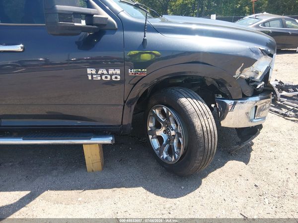 2017 RAM 1500 LARAMIE  4X4 5'7 BOX