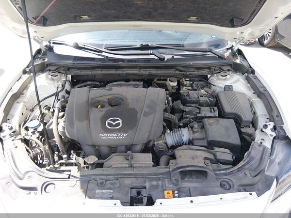 2017 MAZDA MAZDA6 GRAND TOURING