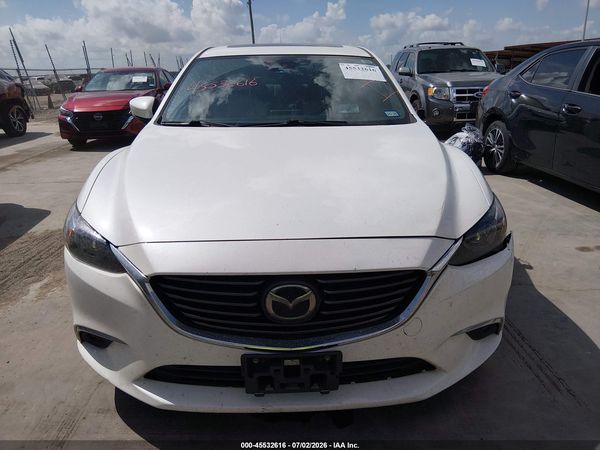 2017 MAZDA MAZDA6 GRAND TOURING