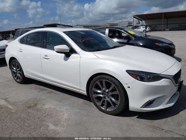 2017 MAZDA MAZDA6 GRAND TOURING