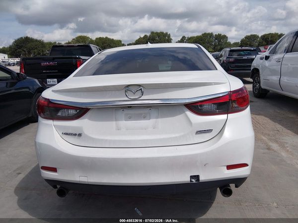 2017 MAZDA MAZDA6 GRAND TOURING