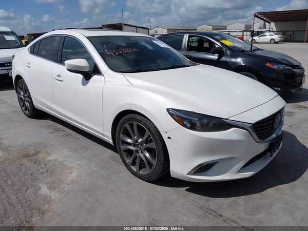 2017 MAZDA MAZDA6 GRAND TOURING