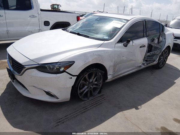 2017 MAZDA MAZDA6 GRAND TOURING
