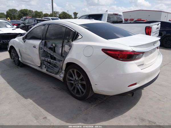 2017 MAZDA MAZDA6 GRAND TOURING