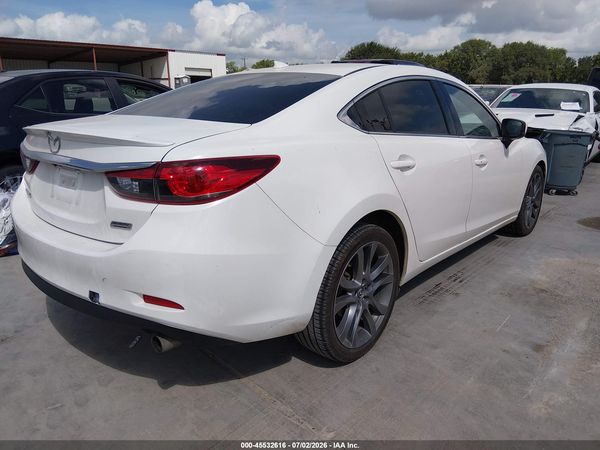 2017 MAZDA MAZDA6 GRAND TOURING