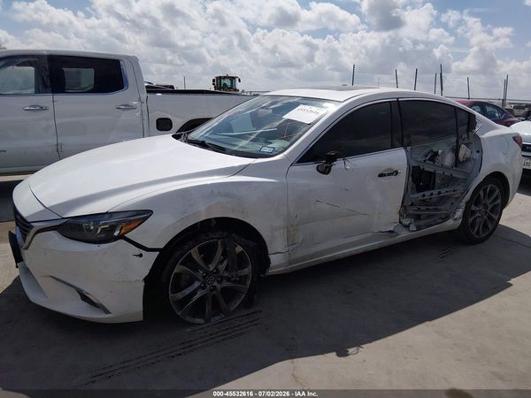 2017 MAZDA MAZDA6 GRAND TOURING