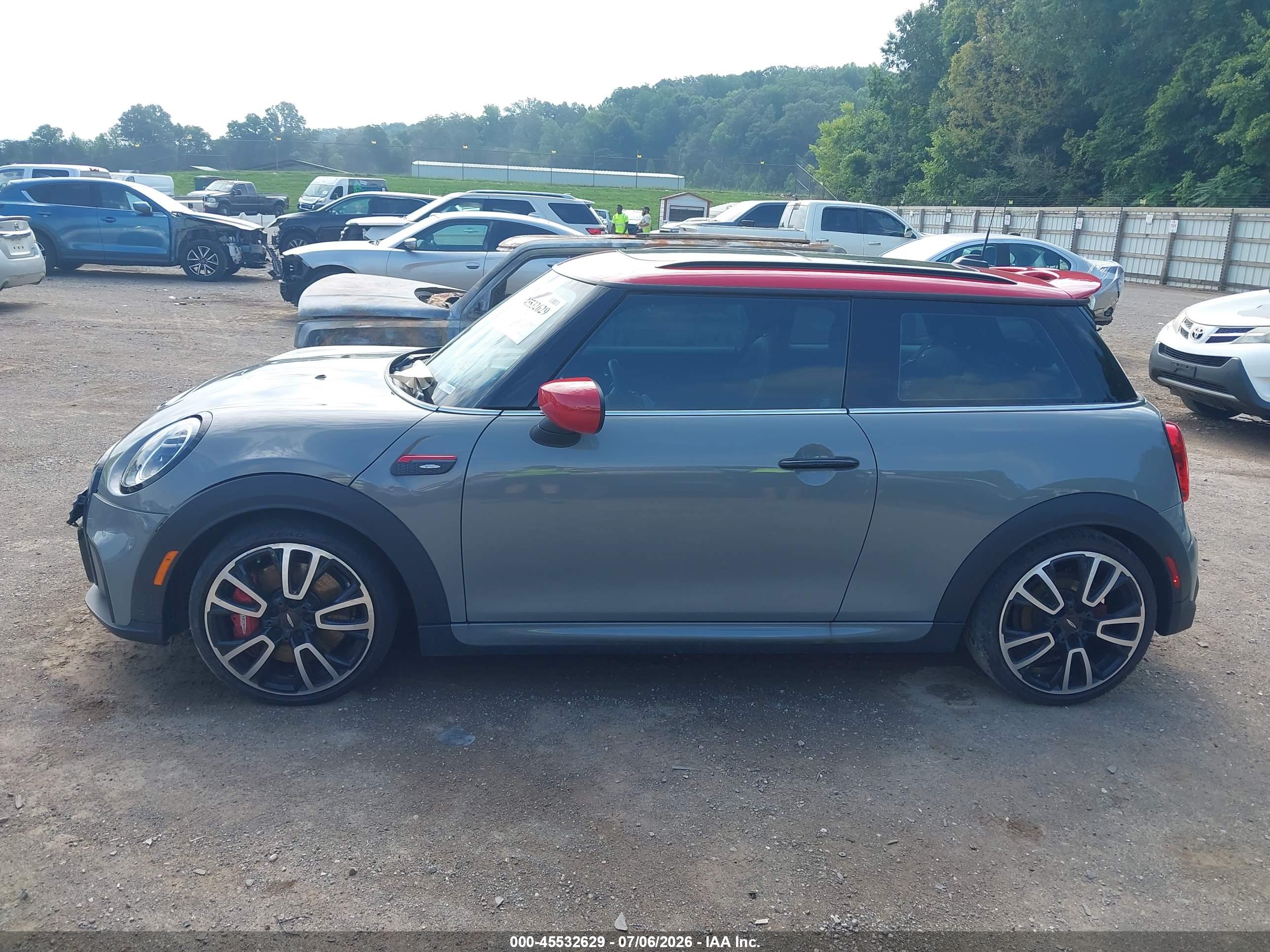 2023 MINI HARDTOP JOHN COOPER WORKS