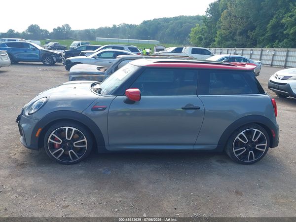 2023 MINI HARDTOP JOHN COOPER WORKS