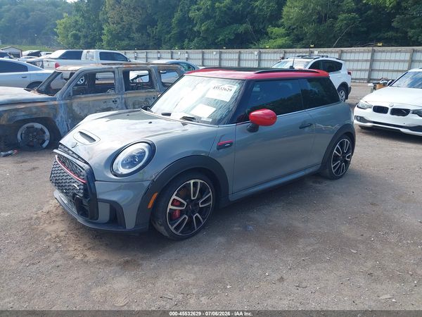2023 MINI HARDTOP JOHN COOPER WORKS