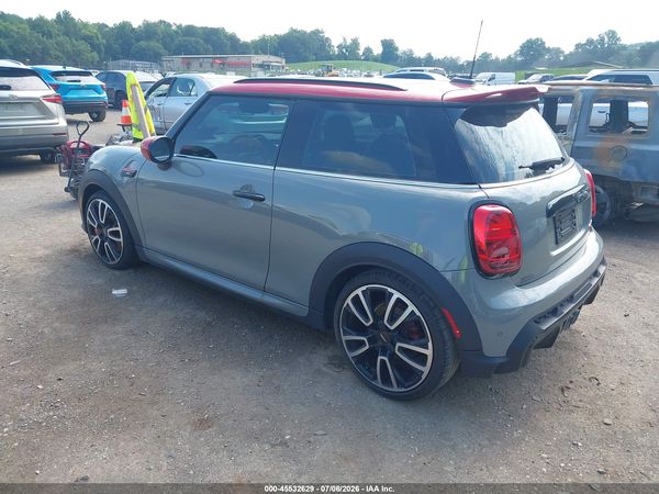 2023 MINI HARDTOP JOHN COOPER WORKS