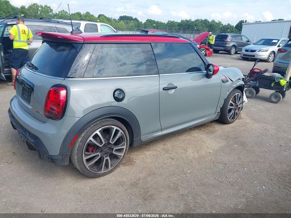 2023 MINI HARDTOP JOHN COOPER WORKS