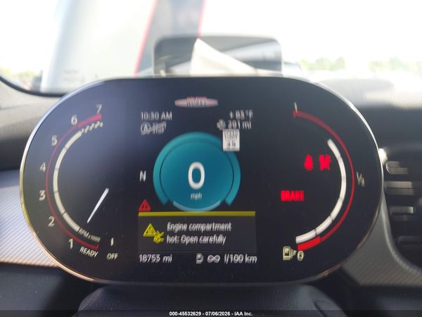 2023 MINI HARDTOP JOHN COOPER WORKS