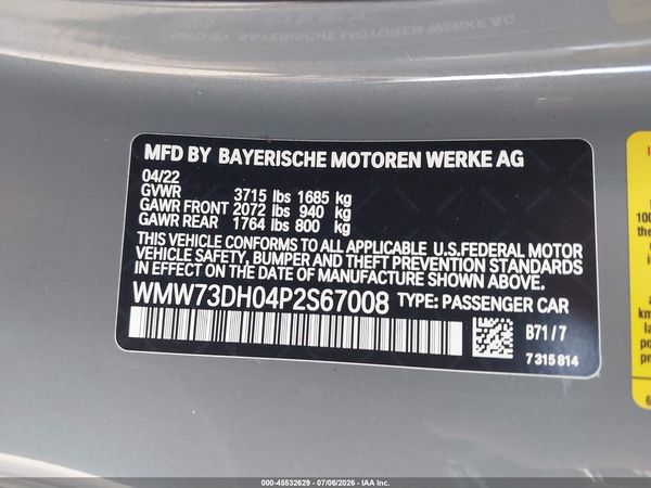 2023 MINI HARDTOP JOHN COOPER WORKS