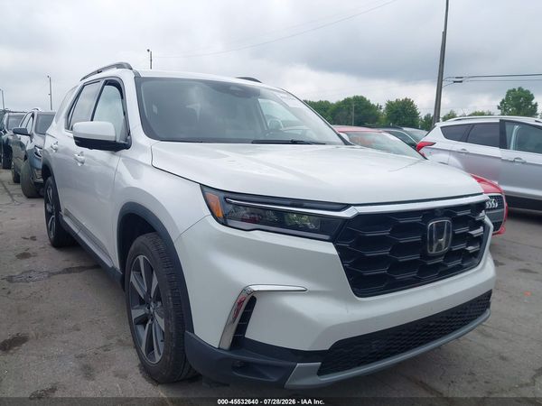 2025 HONDA PILOT ELITE