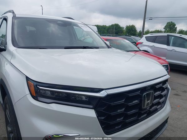 2025 HONDA PILOT ELITE