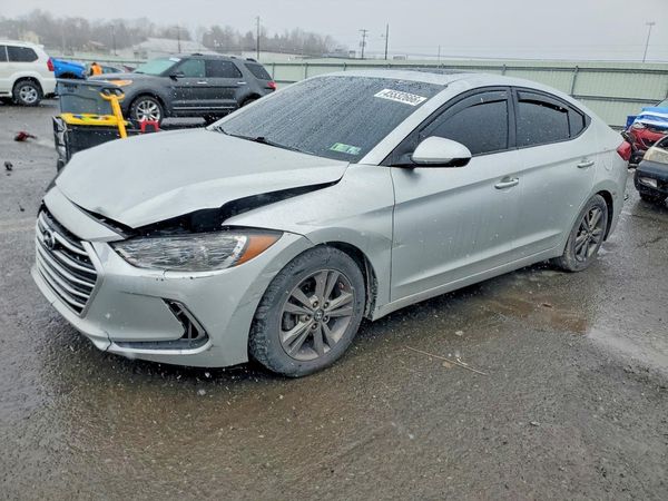 2018 HYUNDAI ELANTRA