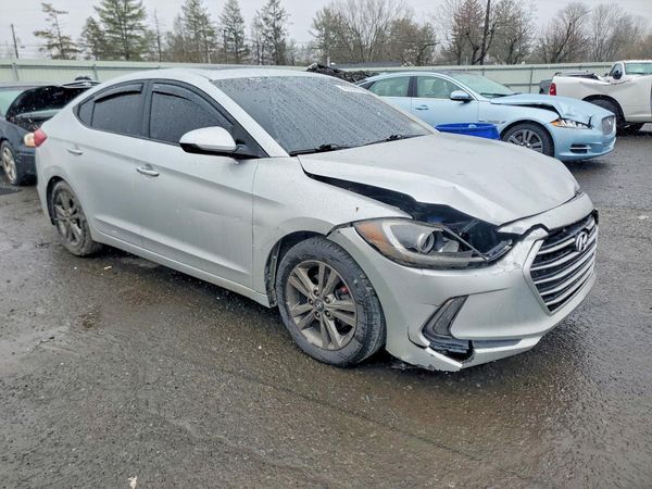 2018 HYUNDAI ELANTRA