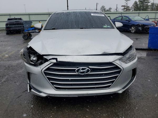 2018 HYUNDAI ELANTRA