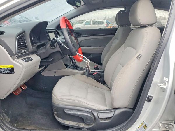 2018 HYUNDAI ELANTRA