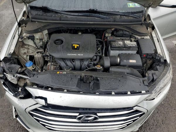 2018 HYUNDAI ELANTRA